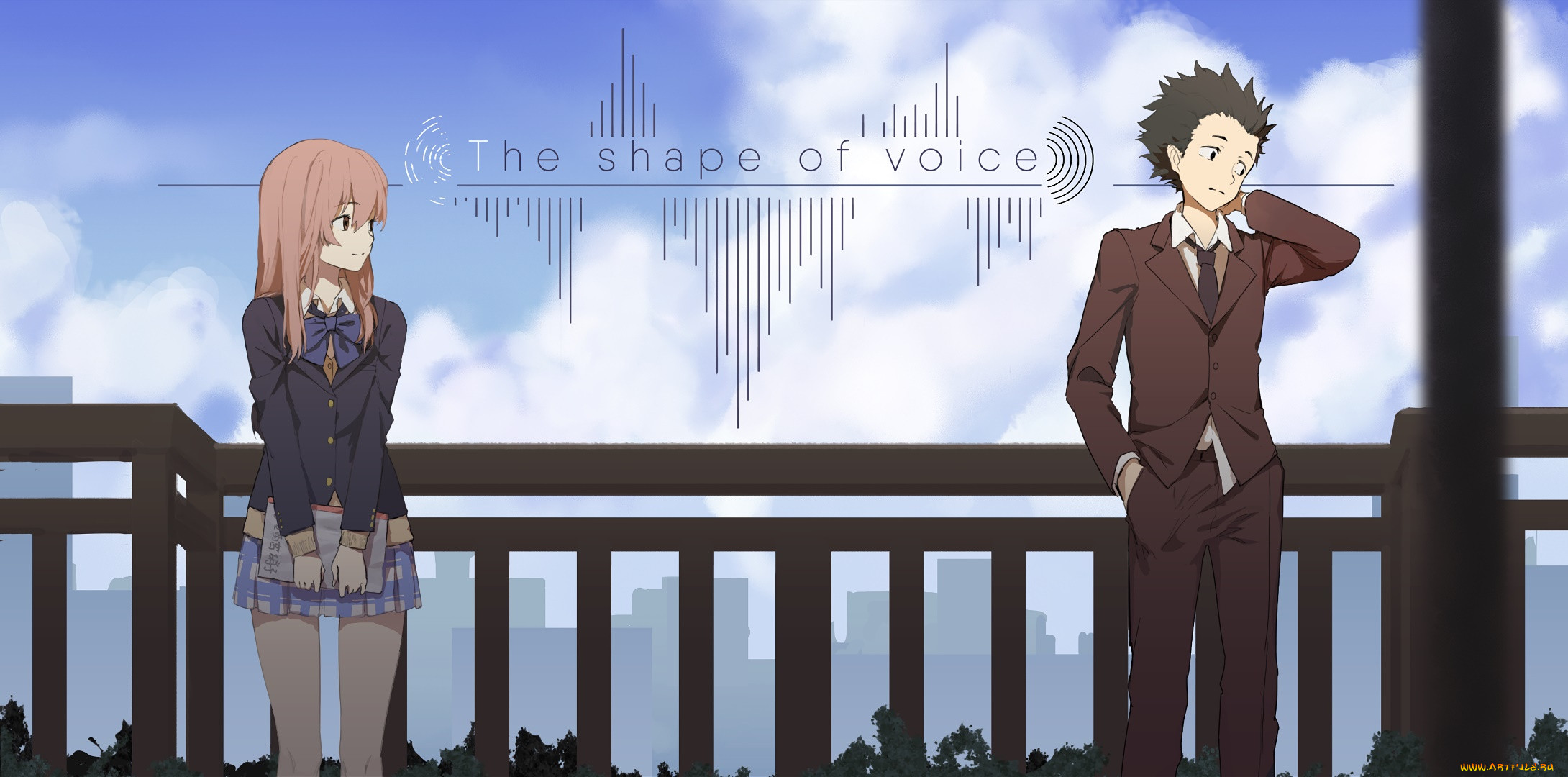 , koe no katachi, , , 